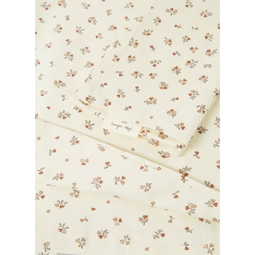 Funda De Plumon Cuna Junior - Petit Amour Rose