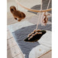 Play Blanket Bunny - Blue