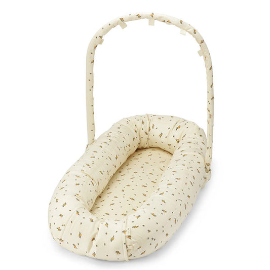 Nidito con arco de actividades removible - Flower Bouquet