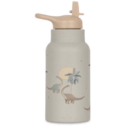Botella de silicona - Dino