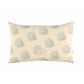 Cojín Laurel - Blue Gatsby / Cream