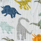 Swaddle - Dino Friends