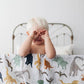 Swaddle - Dino Friends