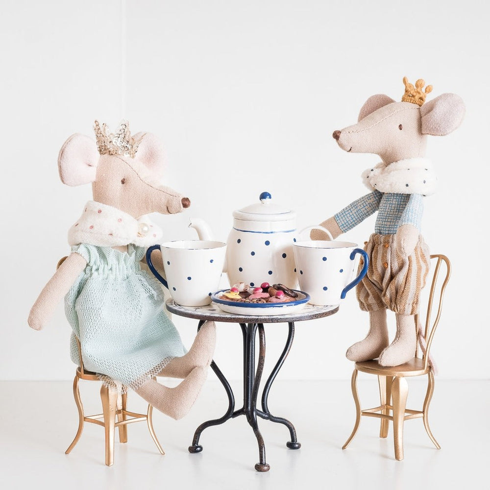 Ratoncito - Prince Mouse Big Brother
