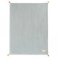 Manta de muselina doble Treasure - Riviera Blue