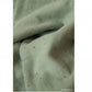 Manta de muselina doble Treasure - Toffee sweet dots / Eden Green