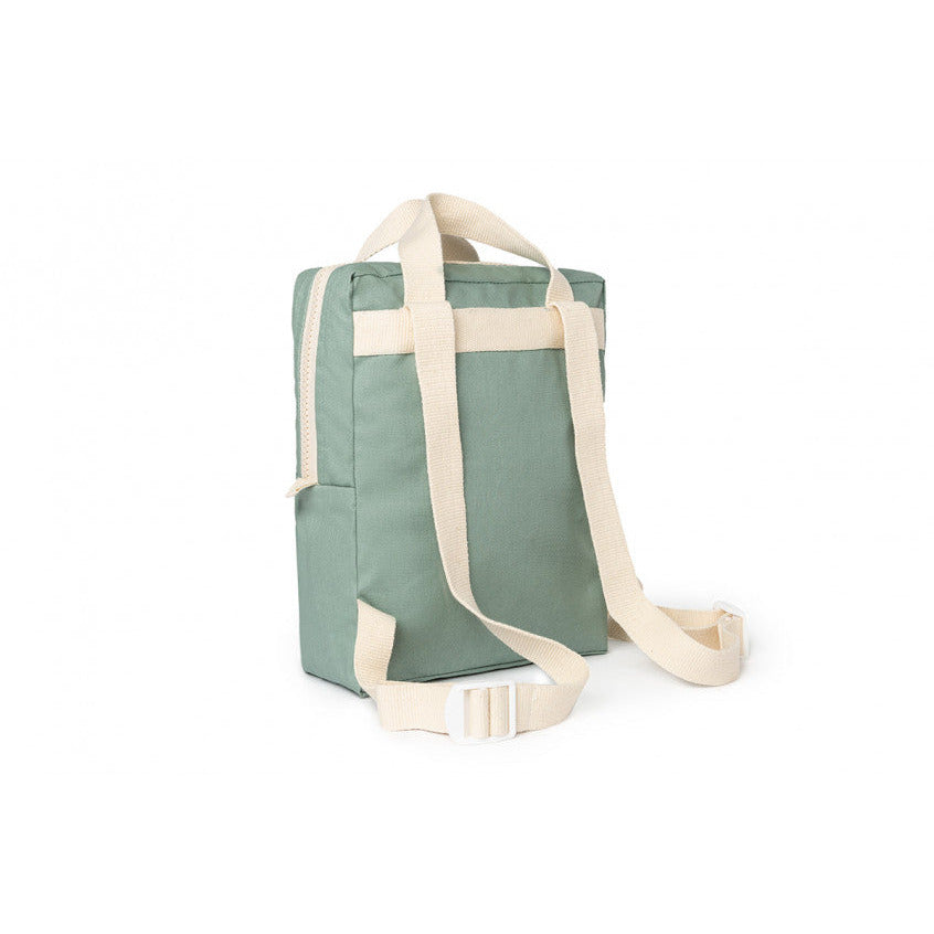 Mochila / Lonchera Mini Sunshine - Eden Green