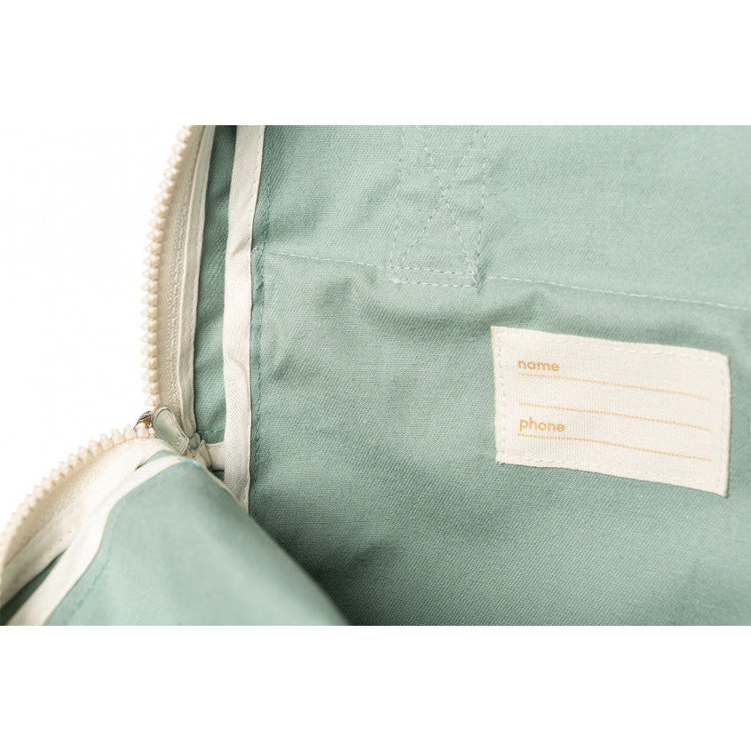 Mochila / Lonchera Mini Sunshine - Eden Green