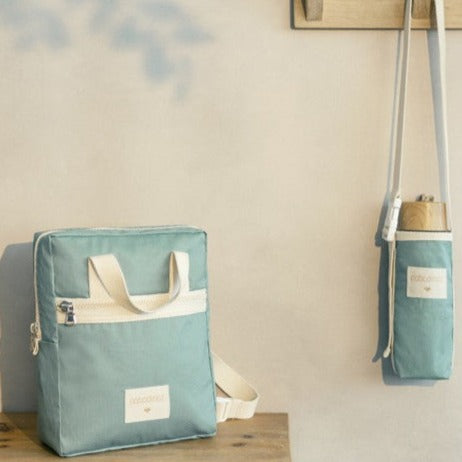 Mochila / Lonchera Mini Sunshine - Eden Green