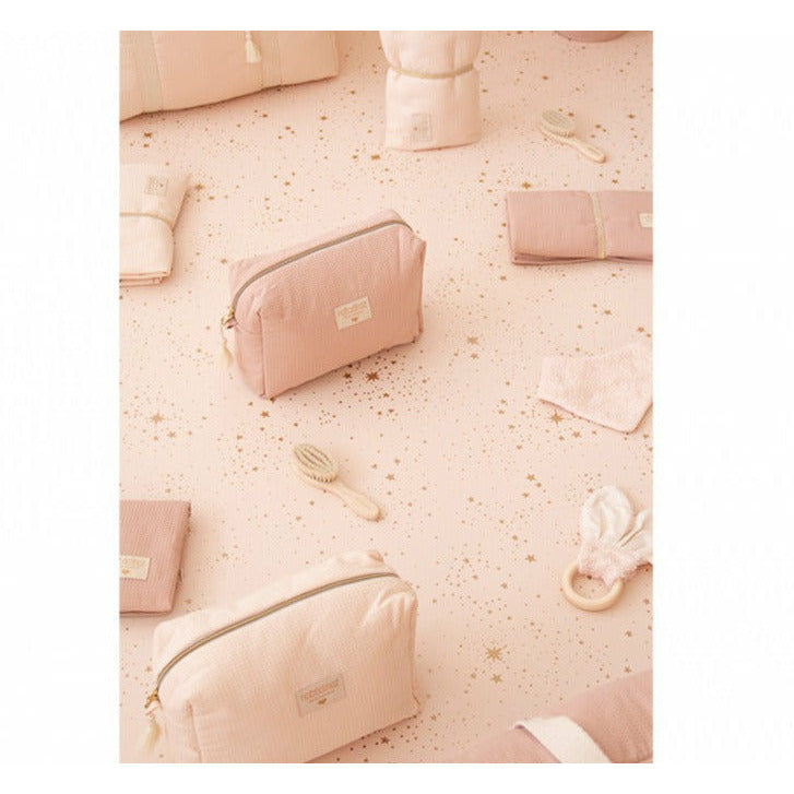 Neceser waterproof Diva - Misty Pink
