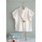 Toalla poncho So Cute - Natural