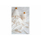Toalla con capucha So Cute - Natural