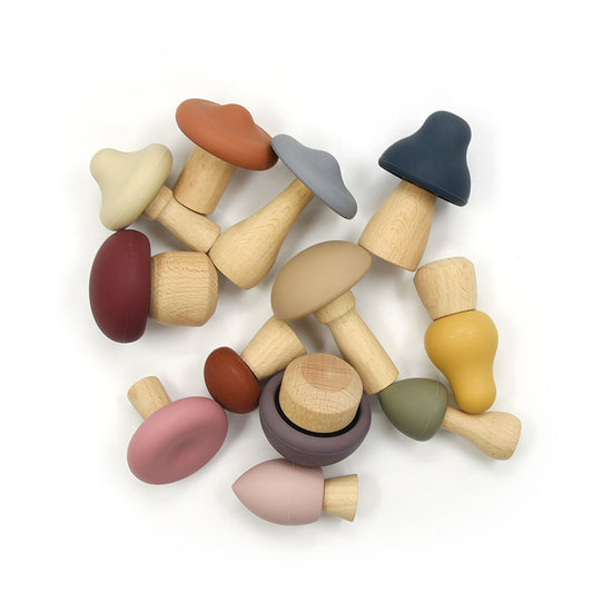 Mushroom Set