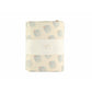 Protector de cuna Nest - Blue Gatsby Cream