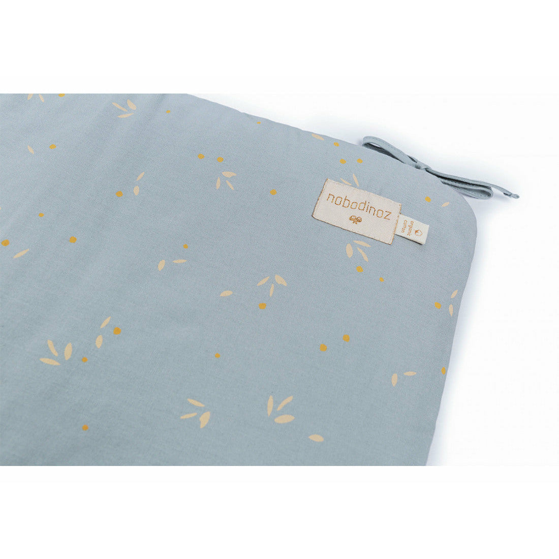 Protector de cuna Nest - Willow Soft Blue