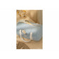 New York Weekend Bag - Willow Soft Blue