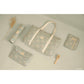 Mudador Portatil Nomad - White Gatsby / Antique Green