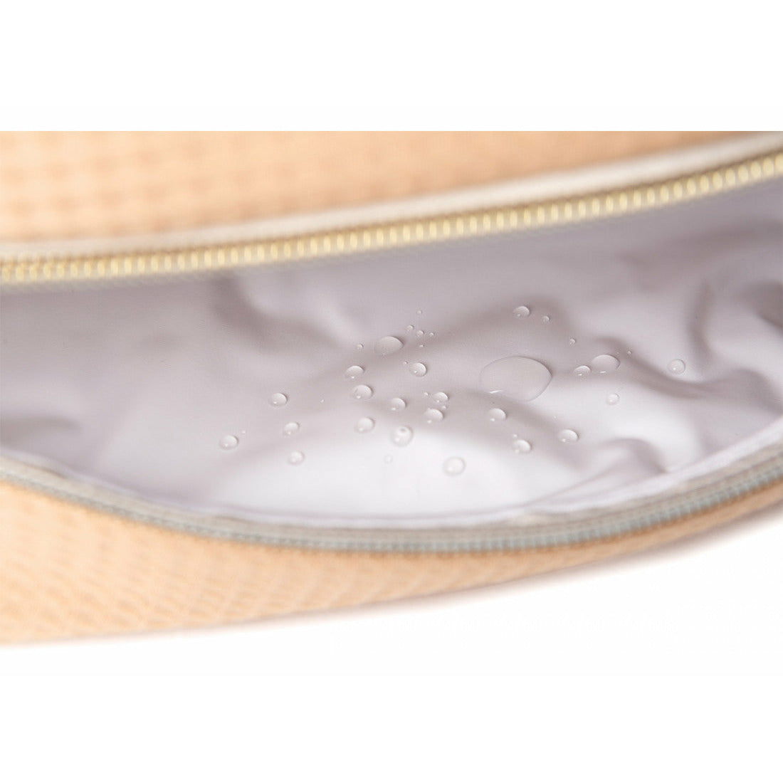 Neceser waterproof Diva - Nude