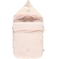 Saco de paseo de invierno Passegiata - Gold Stella / Dream Pink (0-6 m)