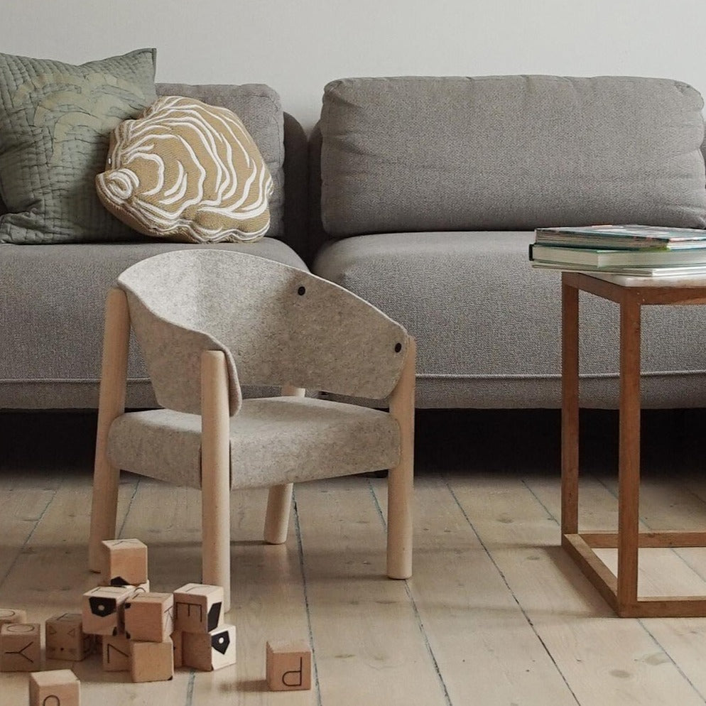 Sillón Saba - Beige