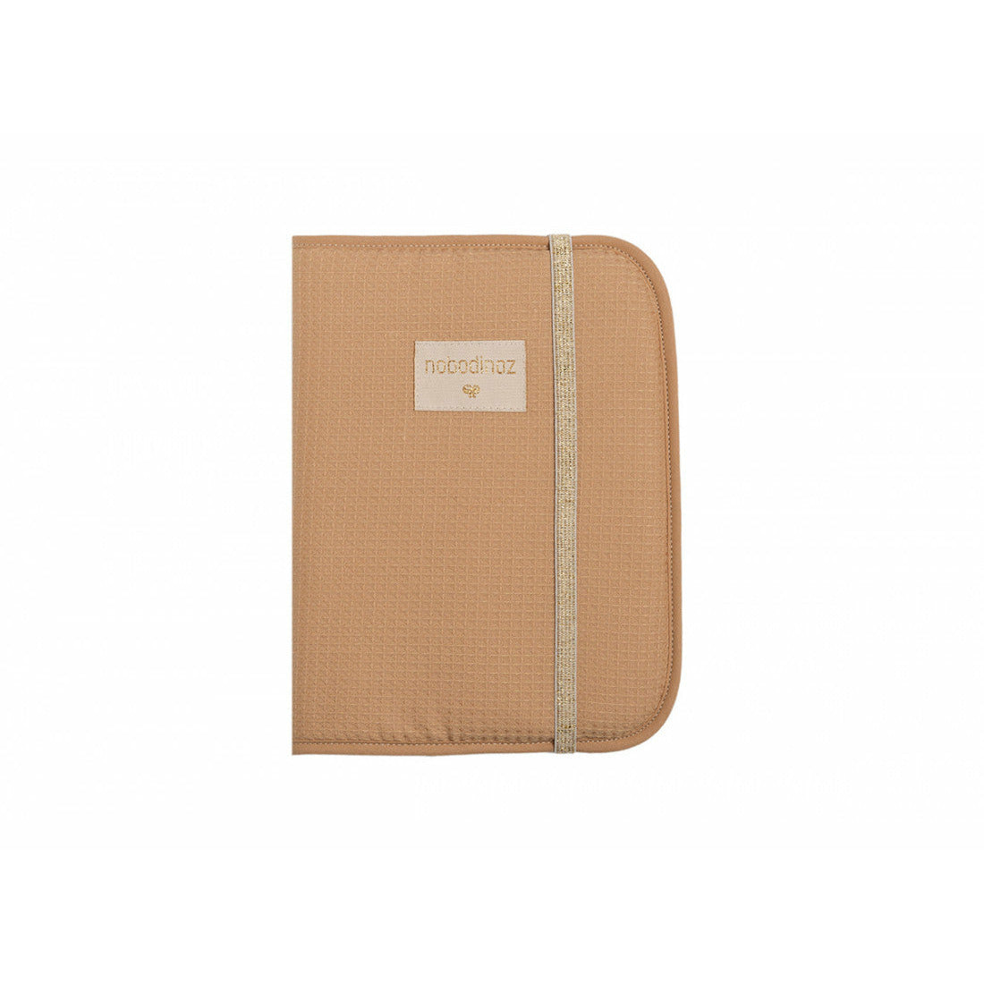 Funda acolchada Porta documentos  - Nude