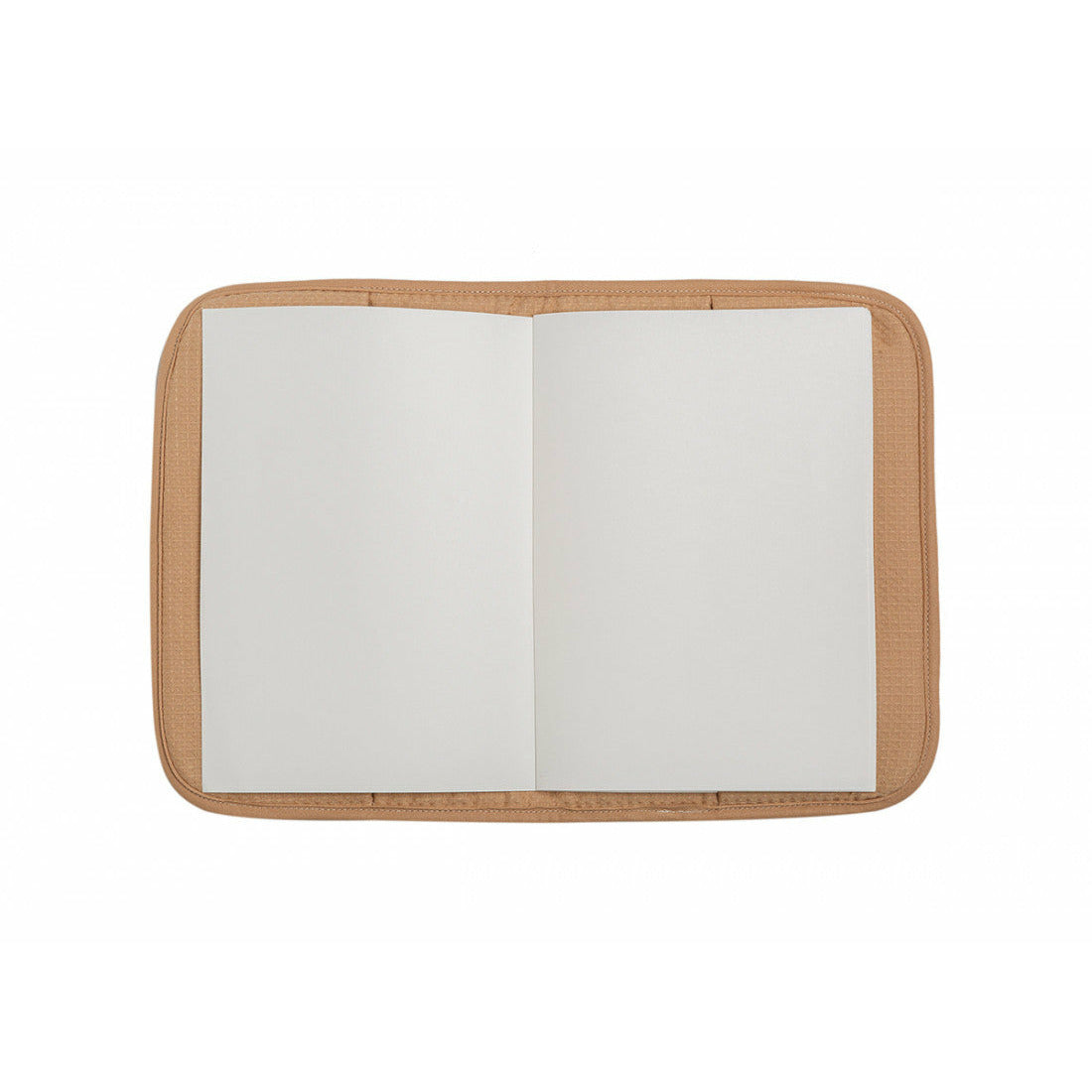 Funda acolchada Porta documentos  - Nude