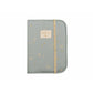 Funda acolchada Porta documentos  - Willow Soft Blue