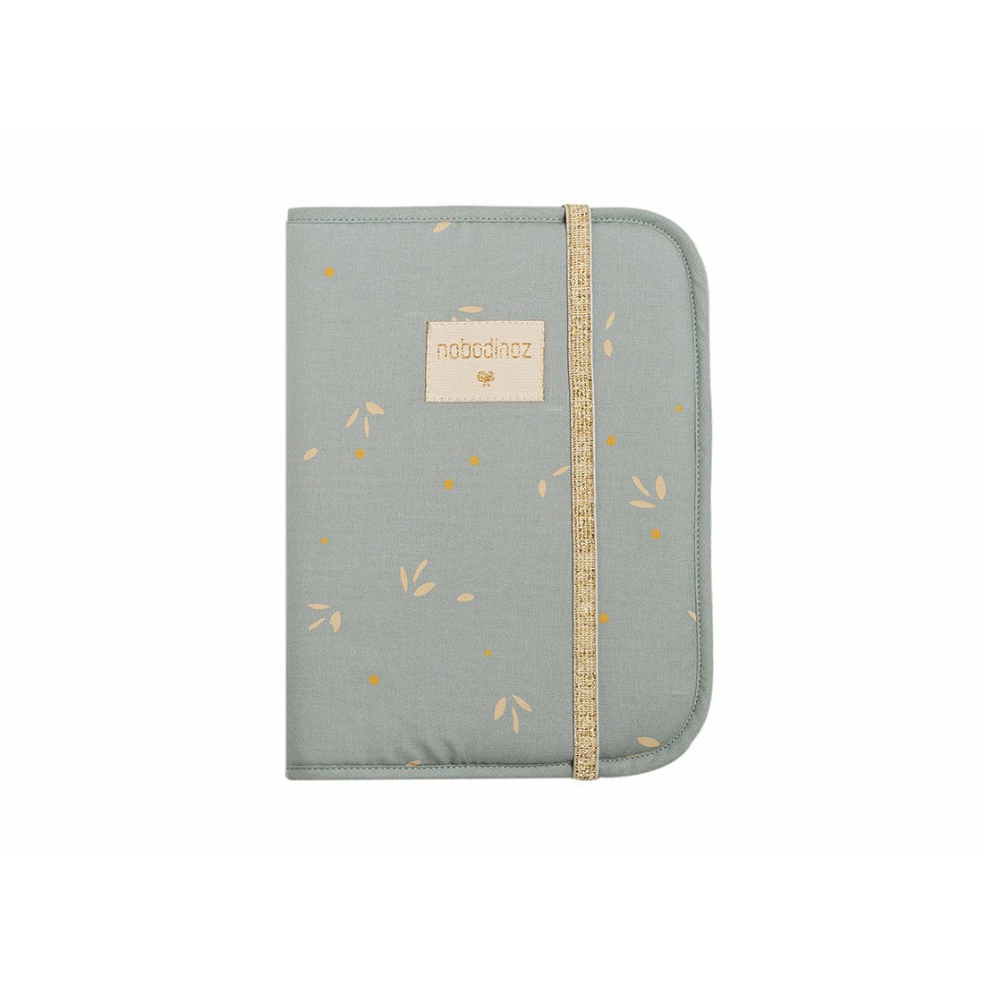Funda acolchada Porta documentos  - Willow Soft Blue