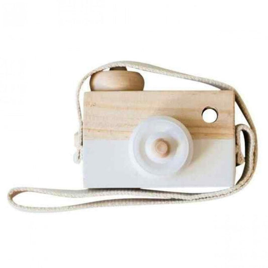 Camara De Fotos Madera