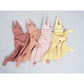 Tuto Animal De Tela - Bunny Old Rose