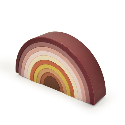 Arcoiris Silicona