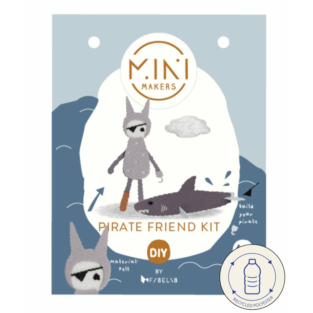Pirate Friend Kit