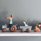 Tractor Rolling - Nature