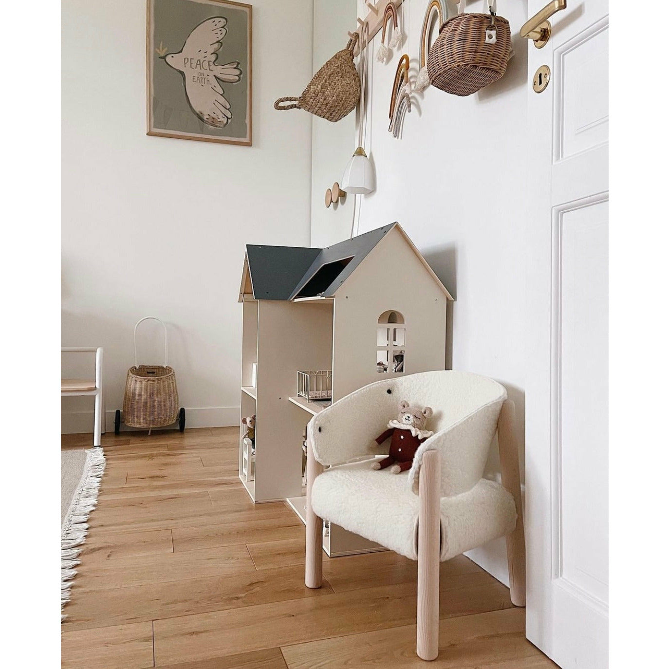 Sillón Saba - Fur