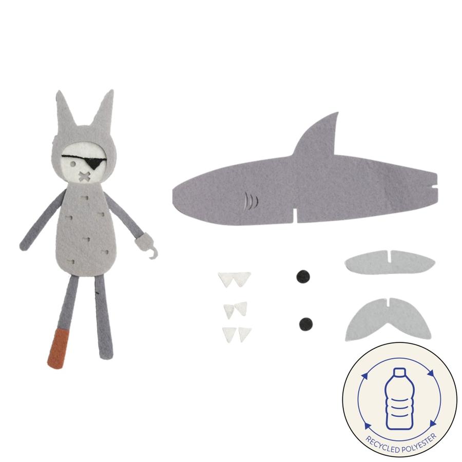 Pirate Friend Kit
