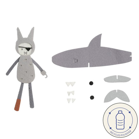 Pirate Friend Kit