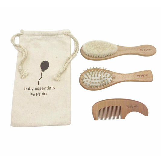 Set 3 Cepillos - Baby Essentials