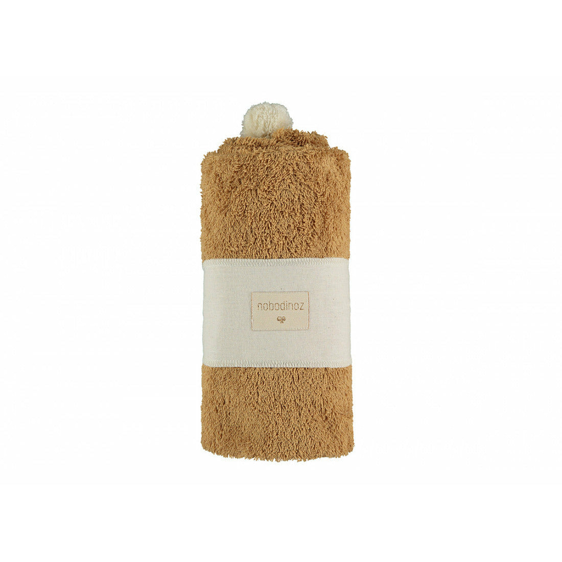 Toalla con capucha So Cute - Caramel
