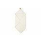 Toalla con capucha So Cute - Natural