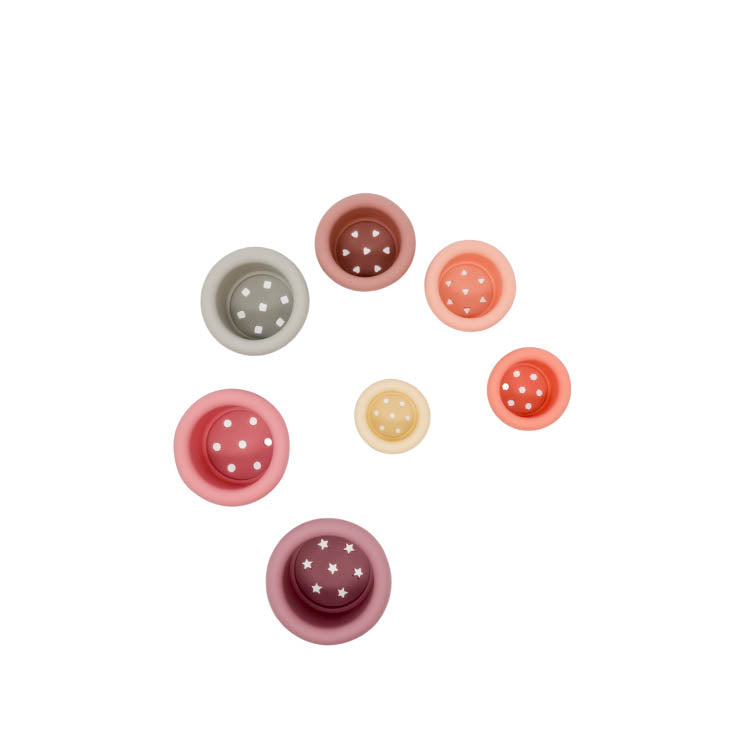 Stacking Cup Silicona