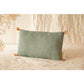 Cojín Sublim - Toffee Sweet Dots / Eden Green