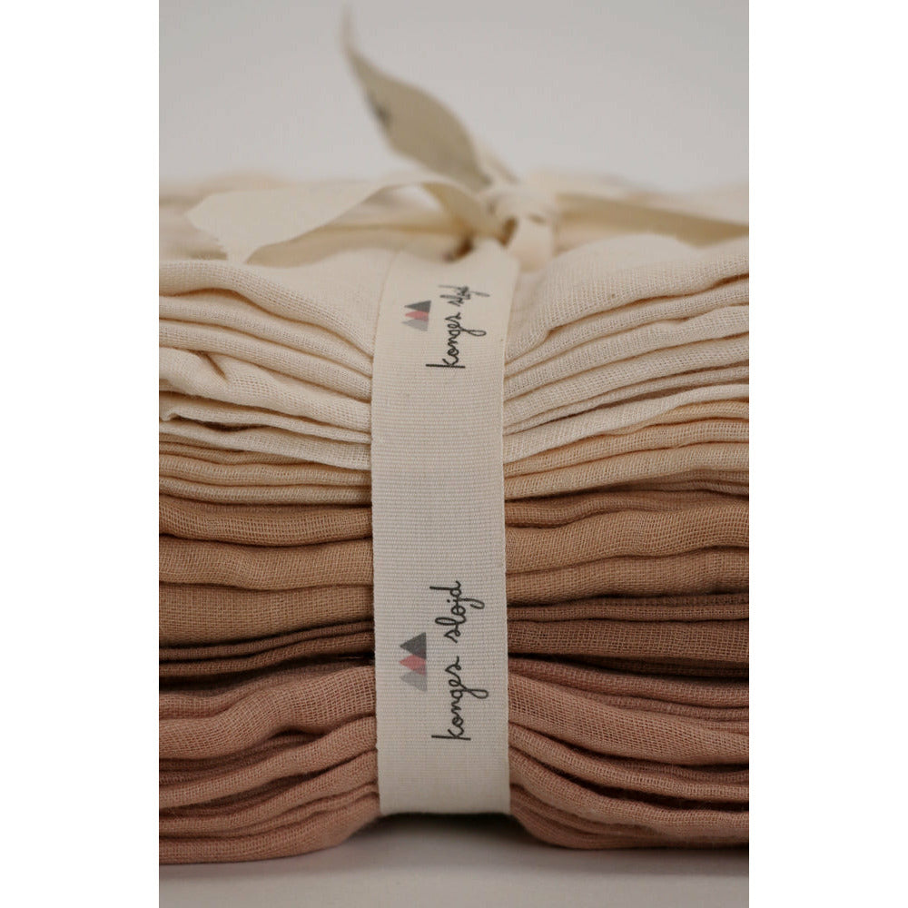 Pack 10 Tutos Muselina - Rosie Shades