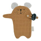 Porta Chupetes Animals - Bear
