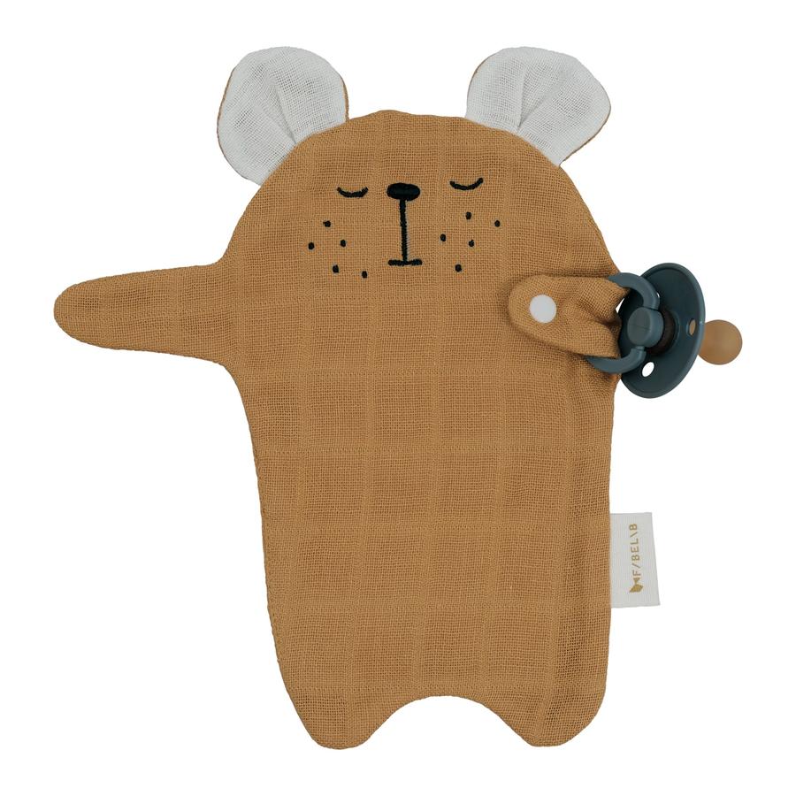 Porta Chupetes Animals - Bear