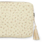 Tablet quilted bag - Petit Amour Rose