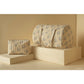 Neceser Travel - Blue Gatsby / Cream