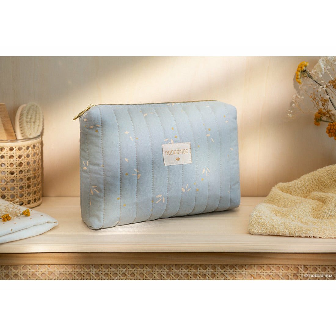Neceser Travel - Willow Soft Blue