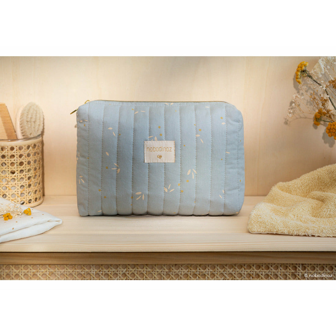 Neceser Travel - Willow Soft Blue