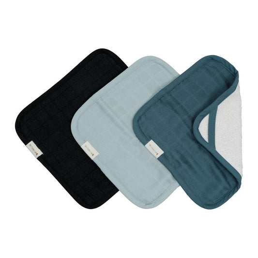 Set 3 Toallas De Baño / wash cloth - Moom Beam