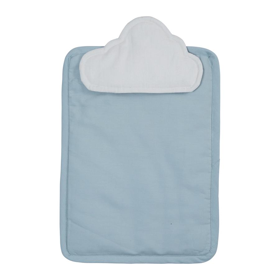 Ropa de Cama de Muñeca - Cloud